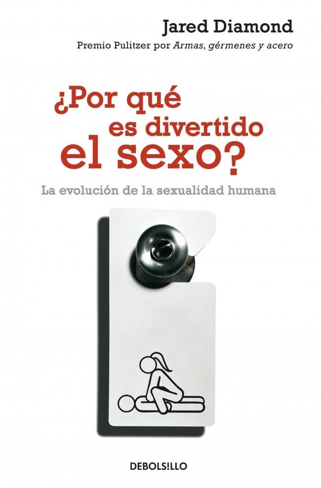 POR QUE ES DIVERTIDO EL SEXO? | 9788483466926 | DIAMOND, JARED | Galatea Llibres | Llibreria online de Reus, Tarragona | Comprar llibres en català i castellà online