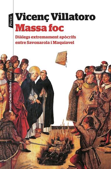 MASSA FOC | 9788498094251 | VILLATORO, VICENÇ | Galatea Llibres | Llibreria online de Reus, Tarragona | Comprar llibres en català i castellà online