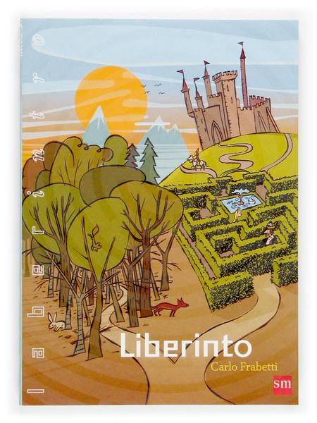 LABERINTRO 3. LIBERINTO. | 9788434842168 | FABRETTI, CARLO | Galatea Llibres | Librería online de Reus, Tarragona | Comprar libros en catalán y castellano online