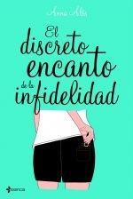 DISCRETO ENCANTO DE LA INFIDELIDAD | 9788408096108 | ALOS, ANNA R | Galatea Llibres | Librería online de Reus, Tarragona | Comprar libros en catalán y castellano online