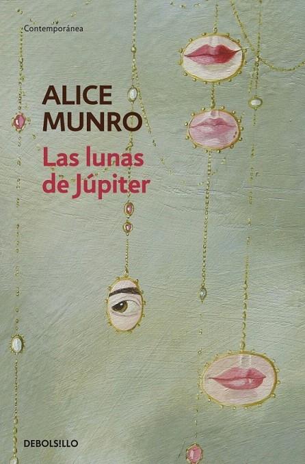 LAS LUNAS DE JÚPITER | 9788499086668 | MUNRO, ALICE | Galatea Llibres | Librería online de Reus, Tarragona | Comprar libros en catalán y castellano online