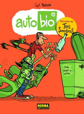 AUTOBIO | 9788467900576 | PEDROSA, CYRIL | Galatea Llibres | Llibreria online de Reus, Tarragona | Comprar llibres en català i castellà online