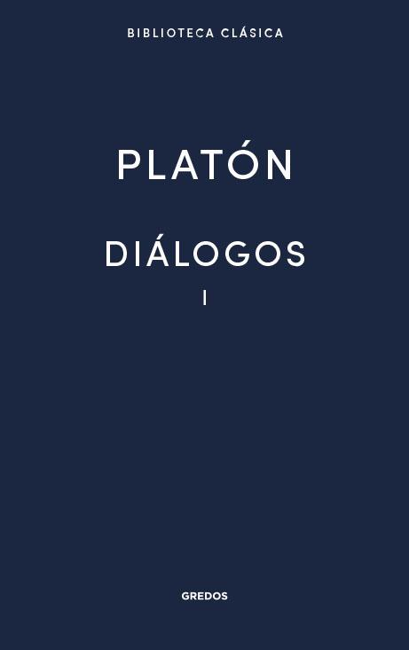 DIÁLOGOS I | 9788424938901 | PLATÓN | Galatea Llibres | Librería online de Reus, Tarragona | Comprar libros en catalán y castellano online
