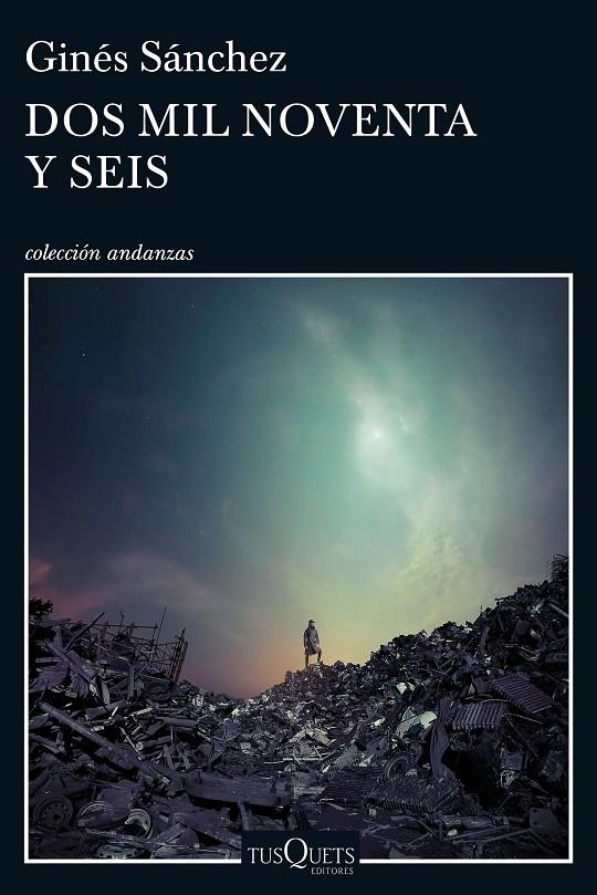 DOS MIL NOVENTA Y SEIS | 9788490663639 | SÁNCHEZ, GINES | Galatea Llibres | Llibreria online de Reus, Tarragona | Comprar llibres en català i castellà online