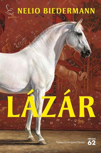 LAZAR | 9788429783636 | BIEDERMANN, NELIO | Galatea Llibres | Llibreria online de Reus, Tarragona | Comprar llibres en català i castellà online