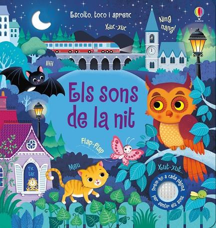 ELS SONS DE LA NIT | 9781474964050 | AA.VV. | Galatea Llibres | Llibreria online de Reus, Tarragona | Comprar llibres en català i castellà online