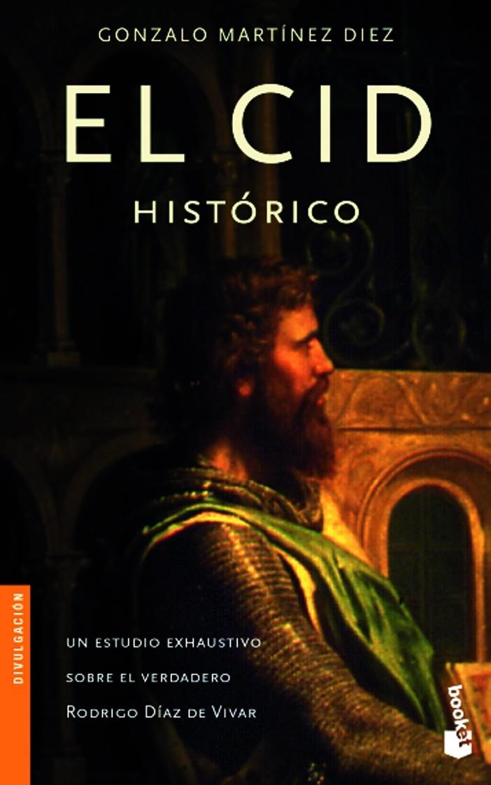 CID HISTORICO, EL | 9788408071655 | MARTINEZ DIEZ, GONZALO | Galatea Llibres | Librería online de Reus, Tarragona | Comprar libros en catalán y castellano online