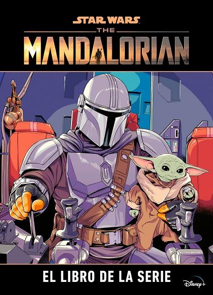 STAR WARS. THE MANDALORIAN. EL LIBRO DE LA SERIE | 9788408237068 | Galatea Llibres | Librería online de Reus, Tarragona | Comprar libros en catalán y castellano online