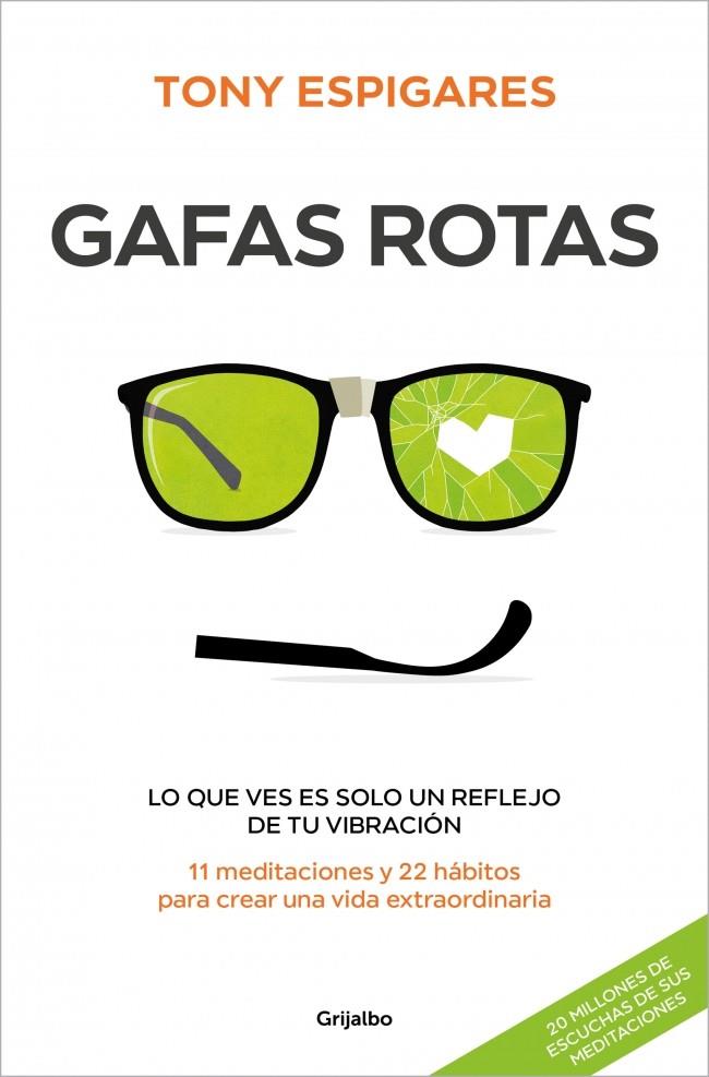 GAFAS ROTAS | 9788425369933 | ESPIGARES, TONY | Galatea Llibres | Librería online de Reus, Tarragona | Comprar libros en catalán y castellano online