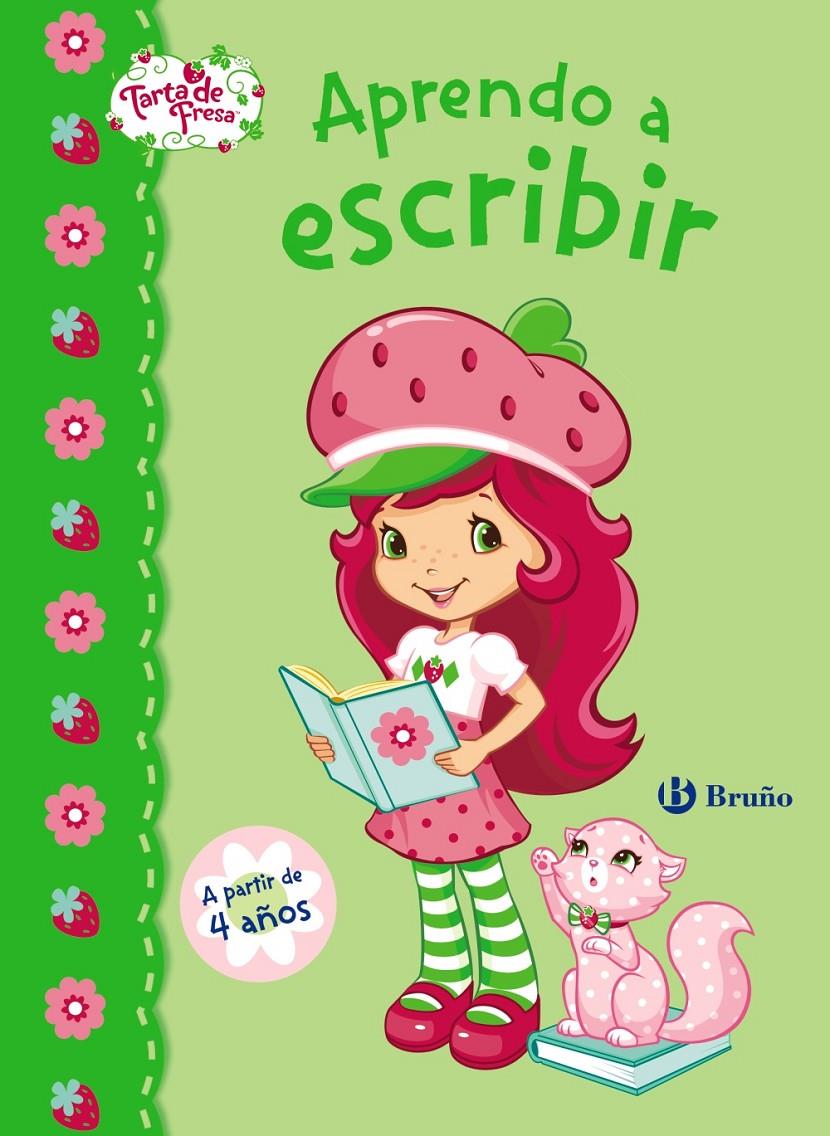 APRENDO A ESCRIBIR. TARTA DE FRESA | 9788421685211 | VV. AA. | Galatea Llibres | Llibreria online de Reus, Tarragona | Comprar llibres en català i castellà online