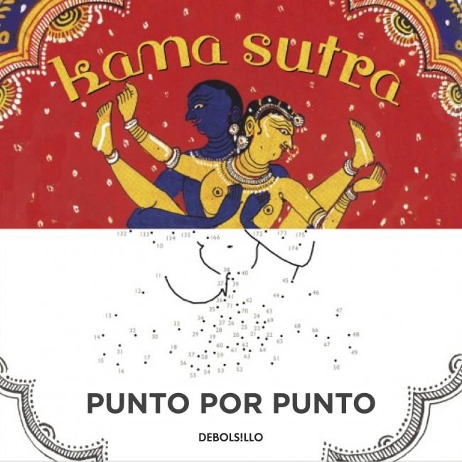 KAMA SUTRA, PUNTO POR PUNTO | 9788490328866 | ANONIMO | Galatea Llibres | Llibreria online de Reus, Tarragona | Comprar llibres en català i castellà online