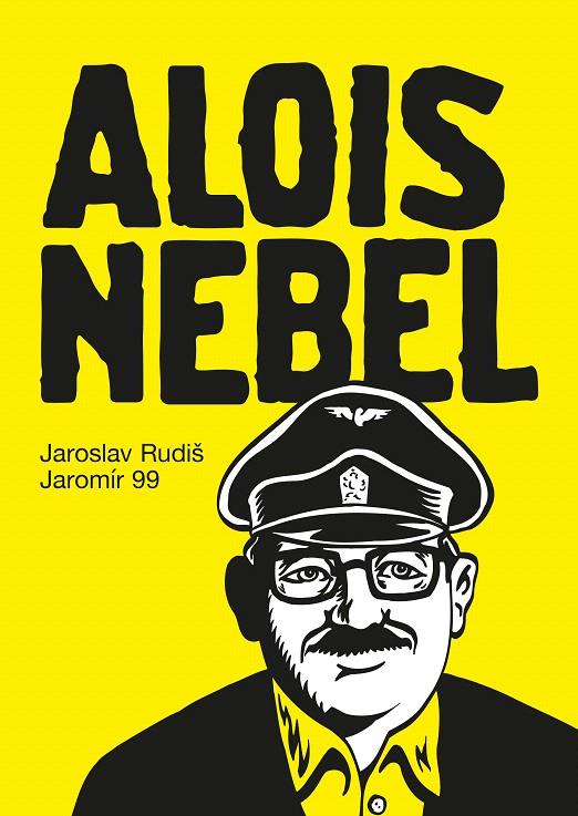 ALOIS NEBEL | 9788416529803 | RUDIS, JAROSLAV | Galatea Llibres | Librería online de Reus, Tarragona | Comprar libros en catalán y castellano online