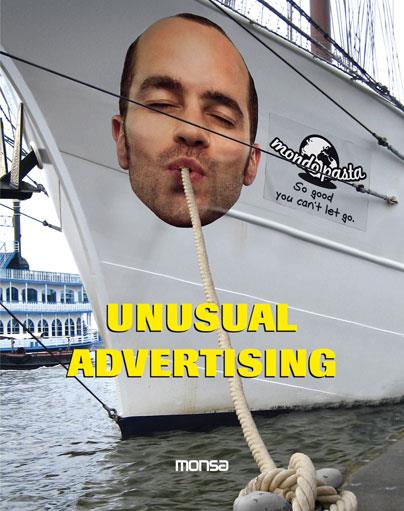 UNUSUAL ADVERTISING | 9788415829638 | Galatea Llibres | Llibreria online de Reus, Tarragona | Comprar llibres en català i castellà online