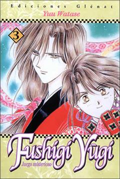 FUSHIGI YUGI 3 | 9788484492023 | WATASE, YUU | Galatea Llibres | Librería online de Reus, Tarragona | Comprar libros en catalán y castellano online