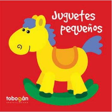 JUGUETES PEQUEÑOS | 9788494994708 | JOHNSON, SALLY | Galatea Llibres | Librería online de Reus, Tarragona | Comprar libros en catalán y castellano online