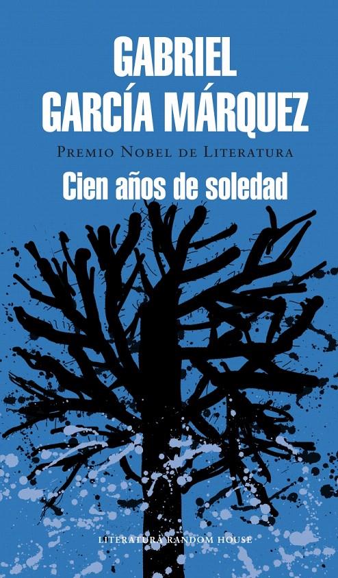 CIEN AÑOS DE SOLEDAD | 9788439728368 | GARCÍA MÁRQUEZ, GABRIEL | Galatea Llibres | Llibreria online de Reus, Tarragona | Comprar llibres en català i castellà online