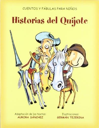HISTORIAS DEL QUIJOTE | 9788484592884 | SANCHEZ, AURORA | Galatea Llibres | Librería online de Reus, Tarragona | Comprar libros en catalán y castellano online