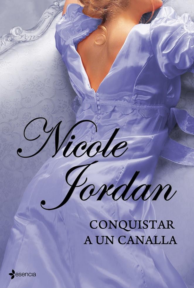 CONQUISTAR A UN CANALLA | 9788408098652 | JORDAN, NICOLE | Galatea Llibres | Librería online de Reus, Tarragona | Comprar libros en catalán y castellano online