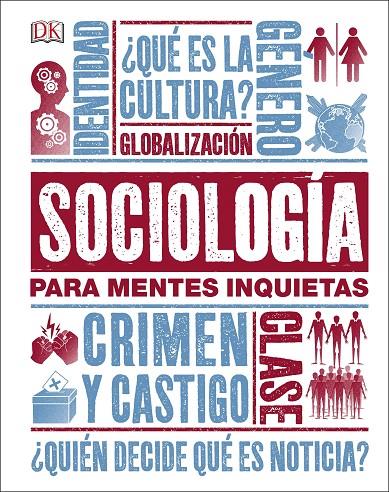 SOCIOLOGIA PARA MENTES INQUIETAS | 9780241326862 | AA.VV. | Galatea Llibres | Llibreria online de Reus, Tarragona | Comprar llibres en català i castellà online