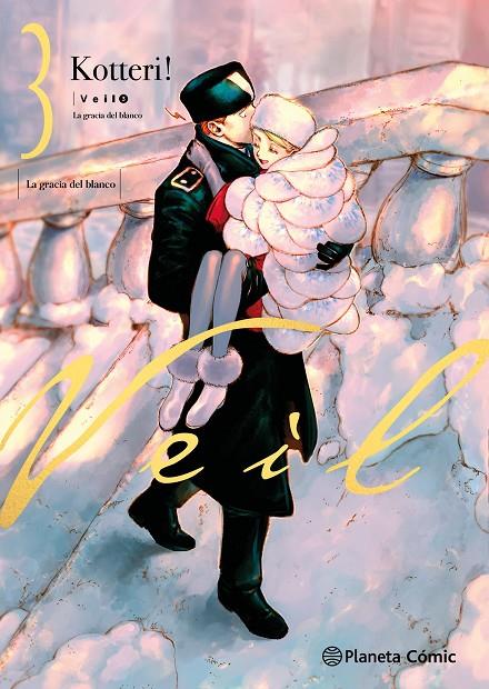 VEIL 3 | 9788411612487 | KOTTERI | Galatea Llibres | Librería online de Reus, Tarragona | Comprar libros en catalán y castellano online