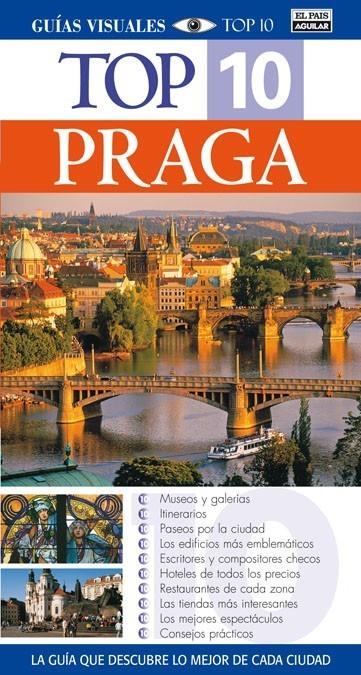 PRAGA TOP TEN | 9788403507890 | Galatea Llibres | Llibreria online de Reus, Tarragona | Comprar llibres en català i castellà online