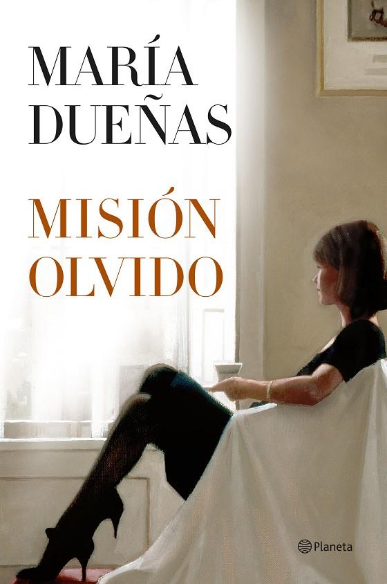 MISIóN OLVIDO | 9788408190004 | DUEñAS, MARíA | Galatea Llibres | Llibreria online de Reus, Tarragona | Comprar llibres en català i castellà online
