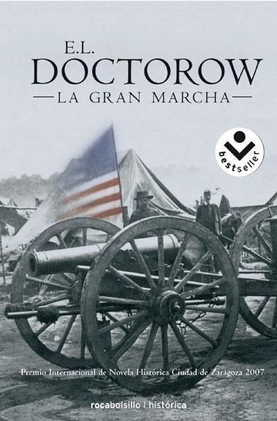 LA GRAN MARCHA | 9788496940239 | DOCTOROW, E. L. | Galatea Llibres | Librería online de Reus, Tarragona | Comprar libros en catalán y castellano online