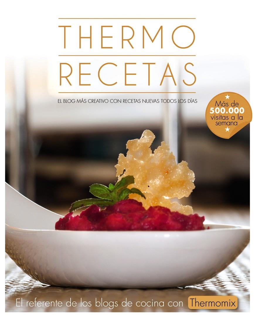THERMORECETAS | 9788441536036 | Galatea Llibres | Librería online de Reus, Tarragona | Comprar libros en catalán y castellano online