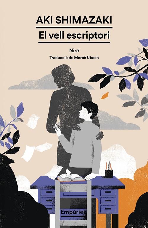 EL VELL ESCRIPTORI | 9791387736255 | SHIMAZAKI, AKI | Galatea Llibres | Llibreria online de Reus, Tarragona | Comprar llibres en català i castellà online