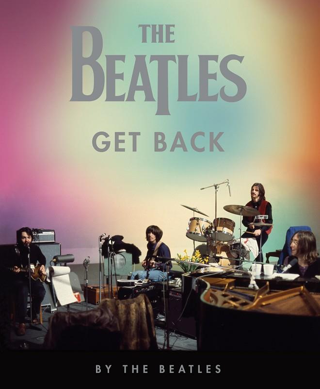 GET BACK | 9788448028145 | THE BEATLES | Galatea Llibres | Llibreria online de Reus, Tarragona | Comprar llibres en català i castellà online