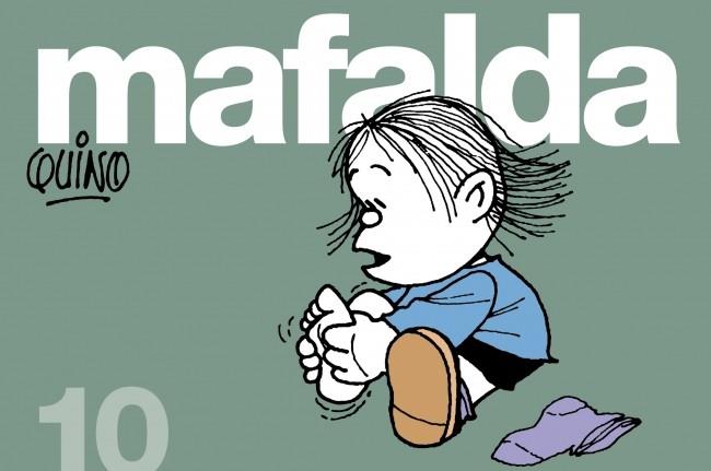 MAFALDA, N. 10 | 9788426445100 | QUINO | Galatea Llibres | Librería online de Reus, Tarragona | Comprar libros en catalán y castellano online