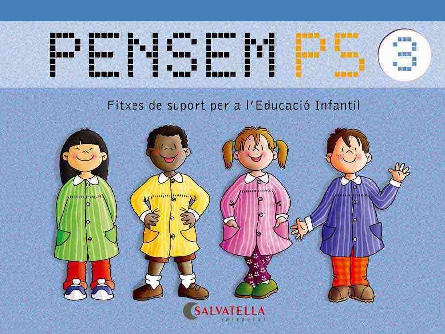 PENSEM P5 3 | 9788484126744 | ROCA I BARÓ, CONCEPCIÓ | Galatea Llibres | Librería online de Reus, Tarragona | Comprar libros en catalán y castellano online