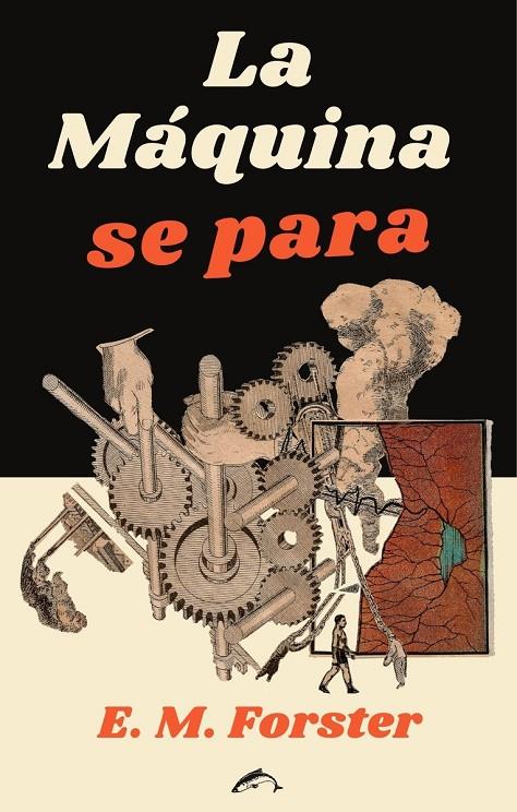 LA MÁQUINA SE PARA | 9788412188752 | FORSTER, E. M. | Galatea Llibres | Librería online de Reus, Tarragona | Comprar libros en catalán y castellano online