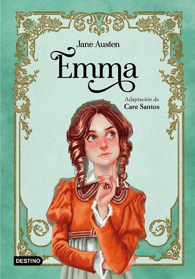EMMA | 9788408260196 | AUSTEN, JANE - CARE SANTOS | Galatea Llibres | Librería online de Reus, Tarragona | Comprar libros en catalán y castellano online