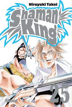 SHAMAN KING 25 | 9788483573204 | TAKEI, HIROYUKI | Galatea Llibres | Llibreria online de Reus, Tarragona | Comprar llibres en català i castellà online