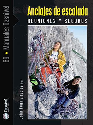 ANCLAJES DE ESCALADA, LOS | 9788498290653 | LONG, JOHN | Galatea Llibres | Librería online de Reus, Tarragona | Comprar libros en catalán y castellano online