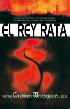 REY RATA, EL | 9788498004243 | MIÉVILLE, CHINA | Galatea Llibres | Librería online de Reus, Tarragona | Comprar libros en catalán y castellano online