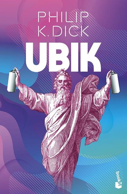 UBIK | 9788445021255 | DICK, PHILIP K. | Galatea Llibres | Llibreria online de Reus, Tarragona | Comprar llibres en català i castellà online