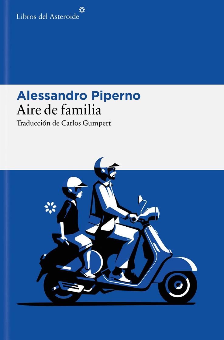 AIRE DE FAMILIA | 9788410178953 | PIPERNO, ALESSANDRO | Galatea Llibres | Llibreria online de Reus, Tarragona | Comprar llibres en català i castellà online