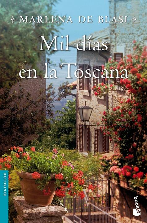 MIL DIAS EN LA TOSCANA | 9788427027978 | DE BLASI, MARLENA | Galatea Llibres | Librería online de Reus, Tarragona | Comprar libros en catalán y castellano online