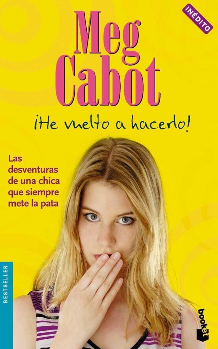HE VUELTO A HACERLO! | 9788408070450 | CABOT, MEG | Galatea Llibres | Librería online de Reus, Tarragona | Comprar libros en catalán y castellano online