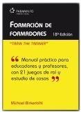 FORMACIÓN DE FORMADORES | 9788428331500 | BIRKENBIHL, MICHAEL | Galatea Llibres | Librería online de Reus, Tarragona | Comprar libros en catalán y castellano online