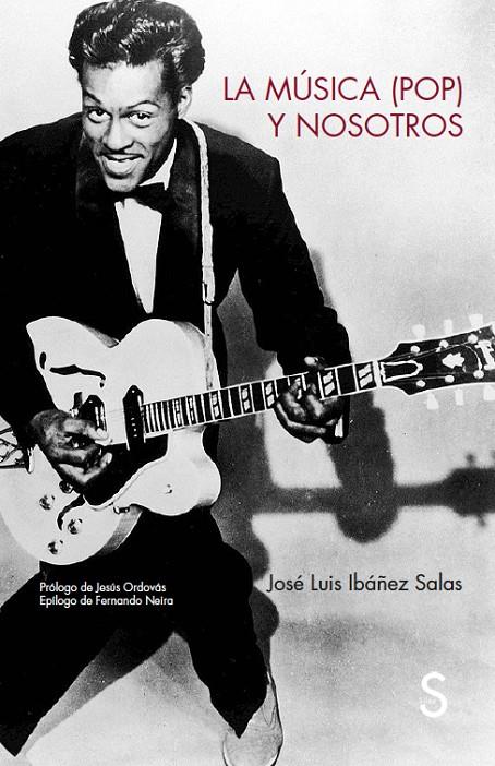 LA MÚSICA (POP) Y NOSOTROS | 9788418388842 | IBÁNEZ SALAS, JOSÉ LUIS | Galatea Llibres | Llibreria online de Reus, Tarragona | Comprar llibres en català i castellà online