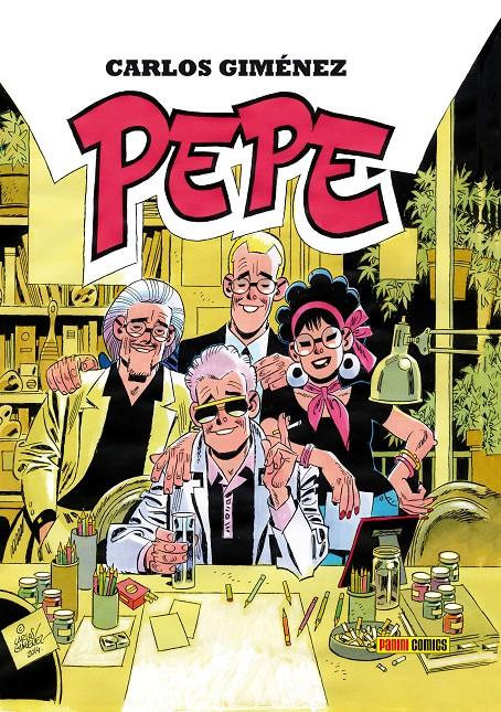 PEPE 5 | 9788490248928 | GIMÉNEZ, CARLOS | Galatea Llibres | Llibreria online de Reus, Tarragona | Comprar llibres en català i castellà online