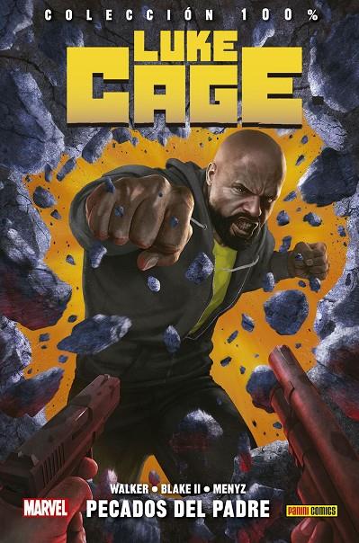 LUKE CAGE: PECADOS DEL PADRE | 9788491672807 | WALKER / BLAKE II | Galatea Llibres | Llibreria online de Reus, Tarragona | Comprar llibres en català i castellà online