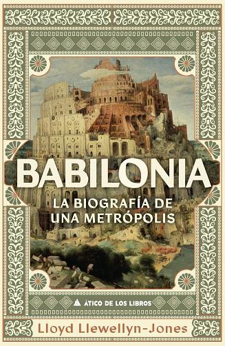 BABILONIA | 9791387592714 | LLOYD LLEWELLYN-JONES | Galatea Llibres | Llibreria online de Reus, Tarragona | Comprar llibres en català i castellà online