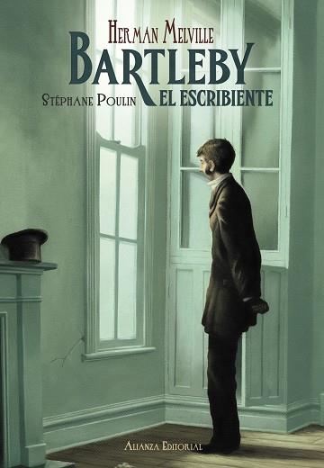 BARTLEBY, EL ESCRIBIENTE | 9788491813200 | MELVILLE, HERMAN | Galatea Llibres | Llibreria online de Reus, Tarragona | Comprar llibres en català i castellà online