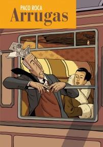 ARRUGAS | 9788496815391 | ROCA, PACO | Galatea Llibres | Librería online de Reus, Tarragona | Comprar libros en catalán y castellano online