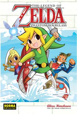 LEGEND OF ZELDA 10: PHANTOM HOURGLASS | 9788467904949 | HIMEKAWA, AKIRA | Galatea Llibres | Llibreria online de Reus, Tarragona | Comprar llibres en català i castellà online