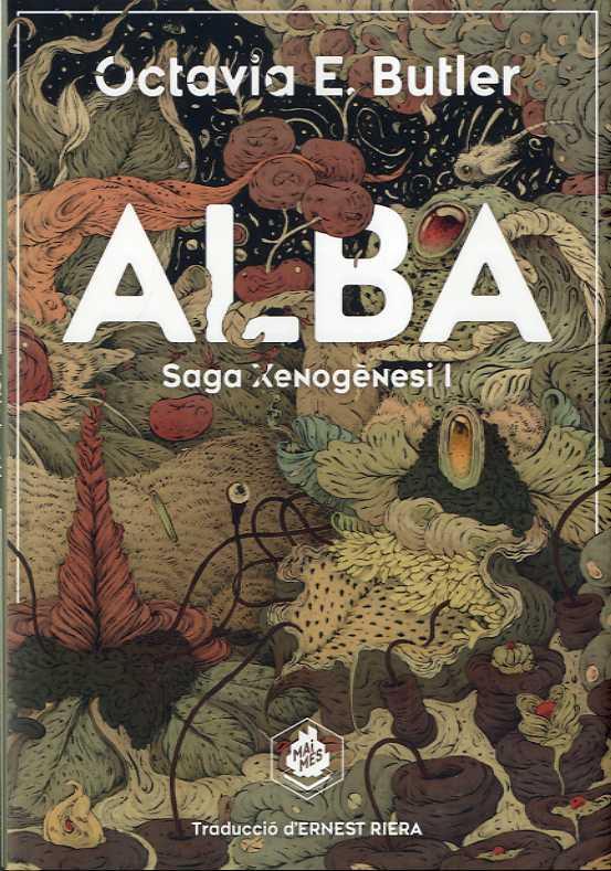 ALBA | 9788409109227 | E. BUTLER, OCTAVIA | Galatea Llibres | Librería online de Reus, Tarragona | Comprar libros en catalán y castellano online